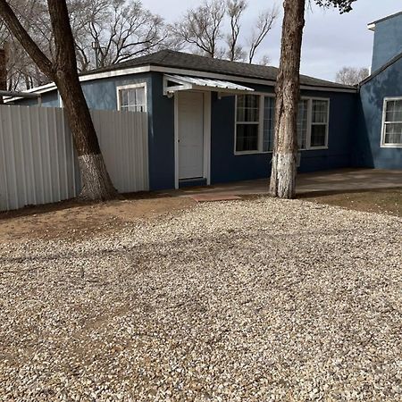 The Airstream Lodge Lubbock Exterior photo